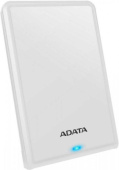 Жесткий диск A-Data USB 3.1 1Tb AHV620S-1TU31-CWH HV620S 2.5" белый от магазина РЭССИ