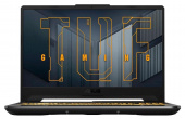 Ноутбук Asus TUF Gaming F15 FX506HC-HN006 Core i5 11400H 16Gb SSD512Gb NVIDIA GeForce RTX 3050 4Gb 15.6" IPS FHD (1920x1080) noOS grey WiFi BT Cam (90NR0723-M00950) от магазина РЭССИ