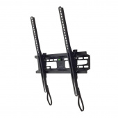 Кронштейн для телевизора Kromax FLAT-4 черный 22"-65" макс.55кг настенный наклон от магазина РЭССИ