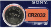 Элемент SONY CR2032 BL5 от магазина РЭССИ