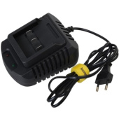 Зарядное устройство Hanskonner 18 В 1BatterySystem 2.3 A HBC2002 от магазина РЭССИ