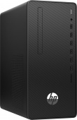 ПК HP 290 G4 MT i7 10700 (2.9) 8Gb SSD256Gb UHDG 630 DVDRW Free DOS GbitEth WiFi BT 180W kbNORUS мышь черный (123P6EA) от магазина РЭССИ