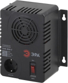 Стабилизатор напряжения Эра СНК-500-У 0.5кВА однофазный черный (Б0031063) от магазина РЭССИ