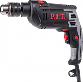 Дрель ударная P.I.T. PSB13-C2 780Вт ключевой реверс от магазина РЭССИ