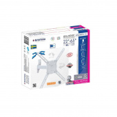Кронштейн для телевизора Kromax ATLANTIS-15 белый 22"-65" макс.40кг настенный поворот и наклон от магазина РЭССИ