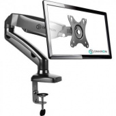 Кронштейн для мониторов Onkron G80 черный 13"-32" макс.8кг настольный поворот и наклон верт.перемещ. от магазина РЭССИ