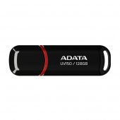 Флеш Диск A-Data 128Gb AUV150-128G-RBK USB3.0 черный от магазина РЭССИ