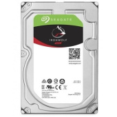 Жесткий диск Seagate SATA-III 6TB ST6000VN006 NAS Ironwolf (5400rpm) 256Mb 3.5" от магазина РЭССИ