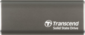 Накопитель SSD Transcend USB-C 1TB TS1TESD265C серый от магазина РЭССИ