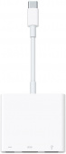 Порт-репликатор Apple A2119 USB-C Digital AV Multiport (MUF82ZM/A) от магазина РЭССИ