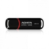 Флеш Диск A-Data 32Gb AUV150-32G-RBK USB3.0 черный от магазина РЭССИ