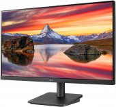 Монитор LG 23.8" 24MP400-B черный IPS LED 5ms 16:9 HDMI матовая 1000:1 250cd 178гр/178гр 1920x1080 VGA FHD 2.6кг (RUS) от магазина РЭССИ