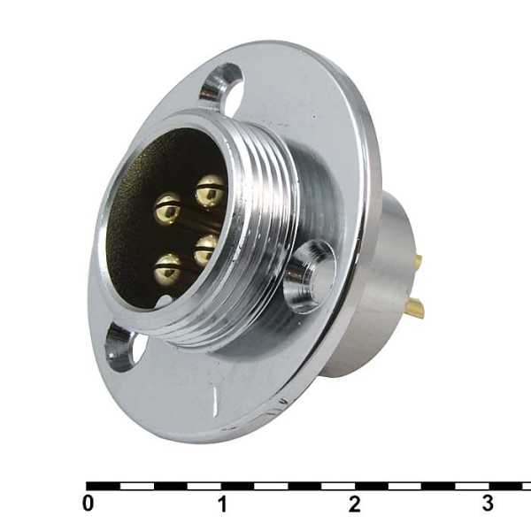 GX18M-4E от магазина РЭССИ