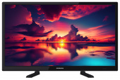 Телевизор LED Erisson 24" 24LM8000CT2 черный HD 60Hz DVB-T DVB-T2 DVB-C USB (RUS) от магазина РЭССИ