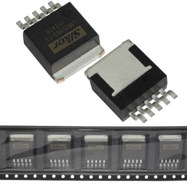 LM2596S-12 от магазина РЭССИ