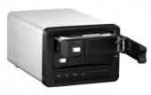 Внешний корпус для HDD AgeStar 3U2B3A1 SATA II USB3.0 алюминий hotswap 3.5" от магазина РЭССИ