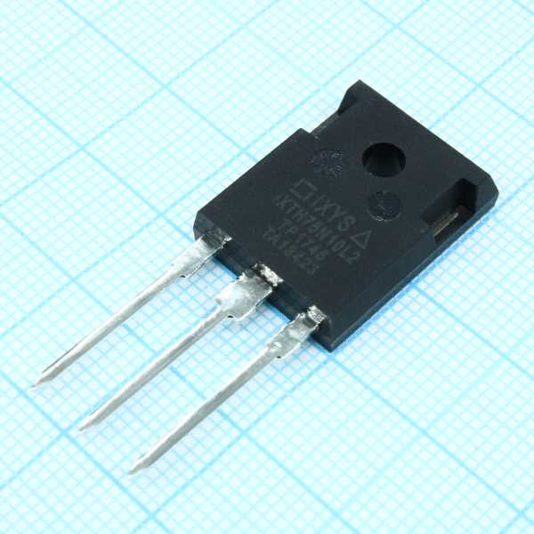 IXTH75N10L2 от магазина РЭССИ