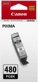 Картридж струйный Canon PGI-480 PGBK 2077C001 черный (11.2мл) для Canon Pixma TS6140/TS8140TS/TS9140/TR7540/TR8540 от магазина РЭССИ