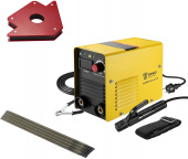 Сварочный аппарат Deko 051-4683 инвертор ММА DC 7.8кВт от магазина РЭССИ