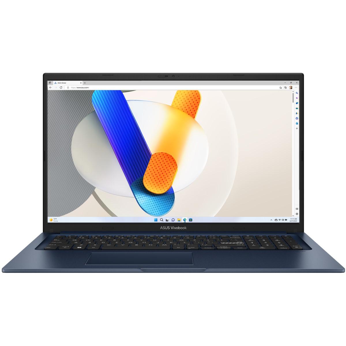 Vivobook 17 x1704za. ASUS VIVOBOOK 17 x1704za. ASUS VIVOBOOK 15 OLED Core i5-1235u. Asusvivobook17 x1704za-au341.