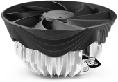 Устройство охлаждения(кулер) Deepcool Gamma Hunter V2 Soc-AM5/AM4/1200/1700/1851 черный 3-pin 21dB Al 95W 252gr Ret (G-U-HUNTER-ARNNNN-G-1) от магазина РЭССИ