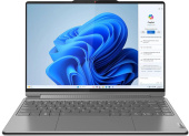 Ноутбук Lenovo Yoga 9 14IMH9 Core Ultra 7 155H 32Gb SSD1Tb Intel Arc 14" OLED Touch 4K (3840x2400) Windows 11 Home grey WiFi BT Cam Bag (83AC005ERK) от магазина РЭССИ