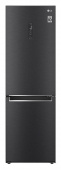 Холодильник LG GC-B459SBUM черный (двухкамерный) от магазина РЭССИ