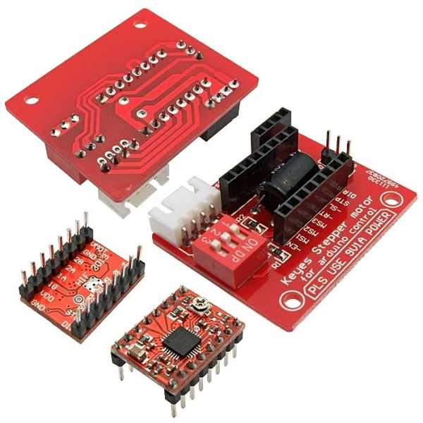 A4988 Stepper Motor Driver Control  от магазина РЭССИ