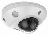 Камера видеонаблюдения IP Hikvision DS-2CD2543G2-IS(2.8mm) 2.8-2.8мм корп.:белый от магазина РЭССИ