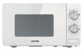 Микроволновая Печь Gorenje MO20E1W2 20л. 800Вт белый от магазина РЭССИ