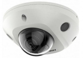 Камера видеонаблюдения IP Hikvision DS-2CD2547G2-LS(4mm)(C) 4-4мм цв. корп.:белый от магазина РЭССИ