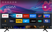 Телевизор LED Hisense 55" 55A6BG черный 4K Ultra HD 60Hz DVB-T DVB-T2 DVB-C DVB-S DVB-S2 WiFi Smart TV от магазина РЭССИ