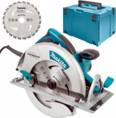 Циркулярная пила (дисковая) Makita 5008MGJX2 1800Вт (ручная) от магазина РЭССИ