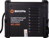 Сварочный аппарат Вихрь ИС-200 инвертор ММА 7.8кВт от магазина РЭССИ