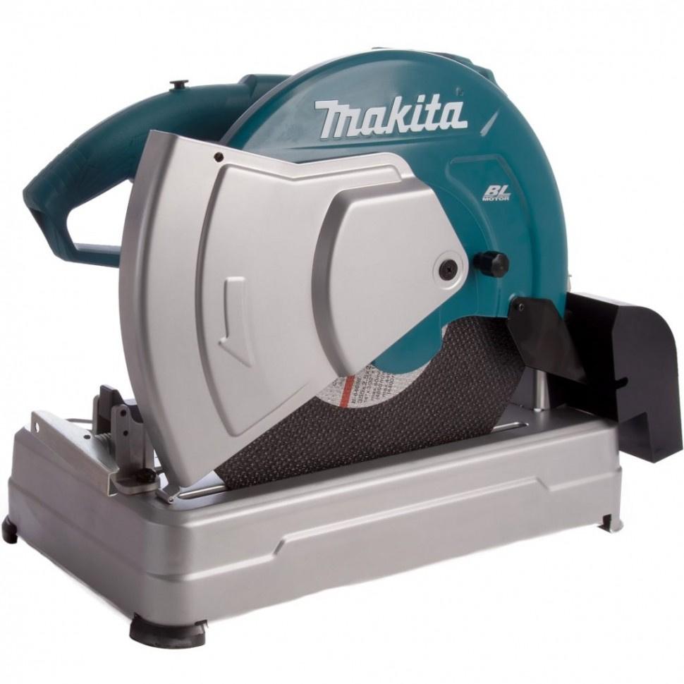 Торцовочная пила Makita DLW140Z 3800об/мин d=355мм от магазина РЭССИ