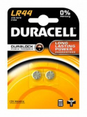 Батарея Duracell LR44-2BL A76 (2шт) от магазина РЭССИ