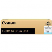 Блок фотобарабана Canon C-EXV34 C 3787B003AA для IR ADV C2020/2030 Canon от магазина РЭССИ