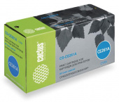 Картридж лазерный Cactus CS-CE261A CE261A голубой (11000стр.) для HP LJ CP4025/CP4525/CM4540 от магазина РЭССИ