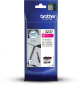 Картридж струйный Brother LC3237M пурпурный (1500стр.) для Brother HLJ6000DWRE1/MFCJ5945DWRE1/MFCJ6945DWRE1 от магазина РЭССИ