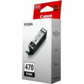 Картридж струйный Canon PGI-470PGBK 0375C001 черный для Canon MG5740/MG6840/MG7740 от магазина РЭССИ