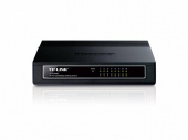 Коммутатор TP-Link TL-SF1016D 16x100Mb неуправляемый от магазина РЭССИ