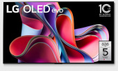 Телевизор OLED LG 55" OLED55G3RLA.ARUB атласное серебро 4K Ultra HD 120Hz DVB-T DVB-T2 DVB-C DVB-S DVB-S2 USB WiFi Smart TV от магазина РЭССИ