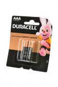 Элемент питания DURACELL LR03 BL2 от магазина РЭССИ