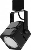 Светильник Gauss TR009 черный от магазина РЭССИ
