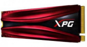 Накопитель SSD A-Data PCI-E 3.0 x4 256Gb AGAMMIXS11P-256GT-C S11 Pro M.2 2280 от магазина РЭССИ