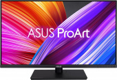 Монитор Asus 31.5" ProArt PA328QV черный IPS LED 16:9 HDMI M/M матовая HAS Piv 350cd 178гр/178гр 2560x1440 DP 2K USB 11.5кг от магазина РЭССИ