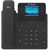 Телефон IP Флат Flat-Phone-B6    черный от магазина РЭССИ