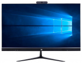 Моноблок IRU Office P2313 23.8" Full HD i3 10100 (3.6) 8Gb SSD240Gb UHDG 630 Windows 10 Professional 64 GbitEth WiFi BT 120W Cam черный 1920x1080 (RUS) от магазина РЭССИ