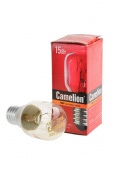 Лампа Camelion 15/PT/CL/E14 для духовок от магазина РЭССИ