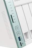 Сетевое хранилище NAS Qnap Original D4 PRO 4-bay настольный Celeron N3060 от магазина РЭССИ